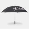Titleist deštník Tour Lightweight UV - černo bílý