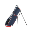 Ping bag stand Moonlander 244 Navy/Red/White - modro bílo červený
