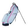 Ping bag stand Hoofer Lite 231 - modro růžový
