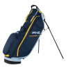 Ping bag stand Hoofer Lite 231 - modro žlutý