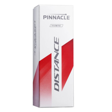 Pinnacle ball Distance...