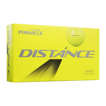 Pinnacle ball Distance...