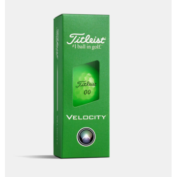 Titleist ball Velocity 2026...