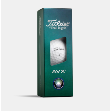 Titleist ball AVX 2026 -...