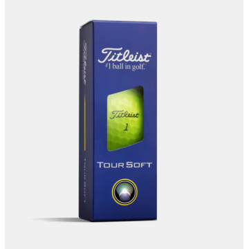 Titleist ball Tour Soft...