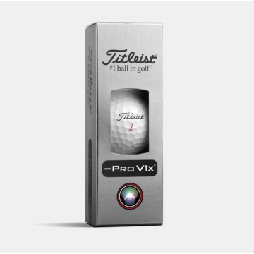 Titleist ball PRO V1x -...