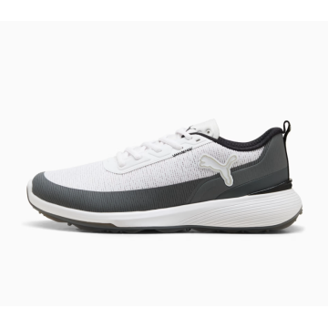 Puma boty Gruve - bílo šedé