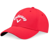 Callaway kšiltovka Stitch Magnet 26 - červená