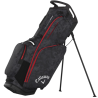 Callaway bag stand Fairway 14 HyperDry 26 - černo červený camo
