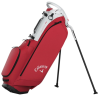 Callaway bag stand Fairway C 26 - šedo červený
