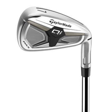 TaylorMade set Qi MAX