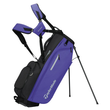 TaylorMade bag stand...