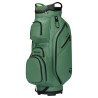 TaylorMade bag cart Deluxe 26 -  tmavě zelená