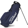 Titleist bag stand Players S4 - tmavě modro bílý