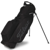 Titleist bag stand Players S4 Stadry - černo šedý