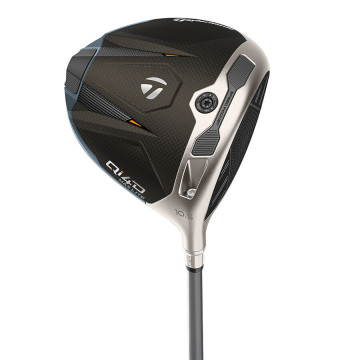 TaylorMade W driver Qi4D...