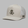 G/FORE kšiltovka Camo Skull & Tees - béžová