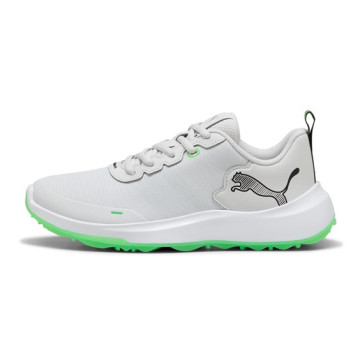 Puma Jr boty Gruve - bílo...