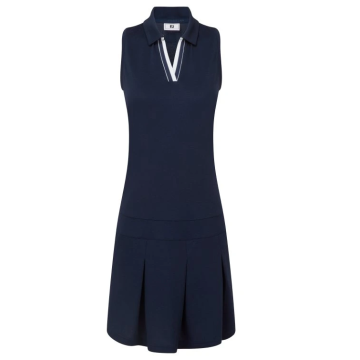 FootJoy W šaty Pleated -...