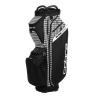 Cobra bag cart Ultralight 2 Cart Bag - černo bílý