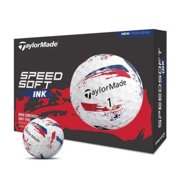 TaylorMade balls Speed Soft...