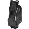 TaylorMade bag cart Storm Dry Waterproof -  šedo černý