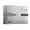 Titleist ball PRO V1x - Left Dash White Performance Alignment (Blue) 3ks   2026