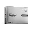 Titleist ball PRO V1x - Left Dash White Performance Alignment (Black) 3ks   2026