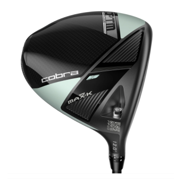 Cobra W driver OPTM MAX-K