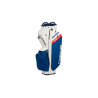 Cobra bag cart Ultralight 2 Cart Bag - modro bílý