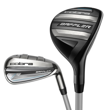 Cobra W set Baffler Combo