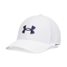 Under Armour kšiltovka Drive Low - bílá