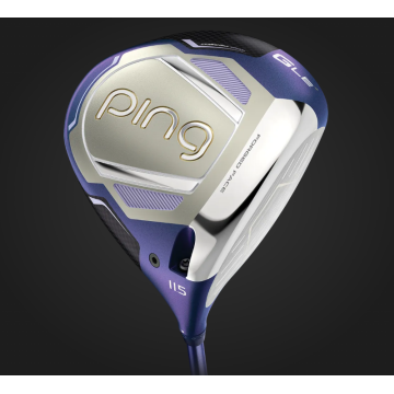 Ping W driver G Le 4