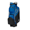 TaylorMade bag cart Storm Dry Waterproof - černo modrý