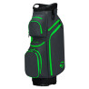 TaylorMade bag cart Lite 26 - šedo zelený