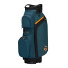 TaylorMade bag cart Lite 26 - modro oranžový