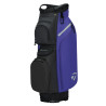 TaylorMade bag cart Lite 26 - fialovo černý