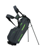 TaylorMade bag stand Flextech 26 - šedo zelený