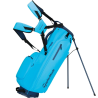 TaylorMade bag stand Flextech 26 - světle modrý