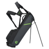 TaylorMade bag stand Flextech Carry 26 - šedo zelený