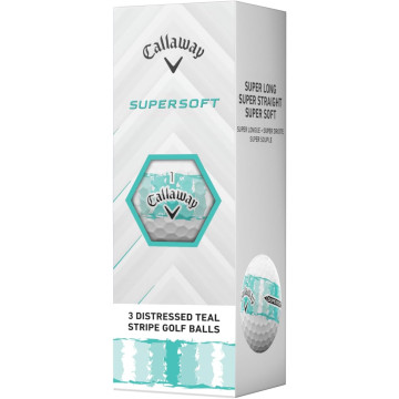 Callaway balls Supersoft 25...