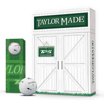 TaylorMade balls TP5 26 Pix...