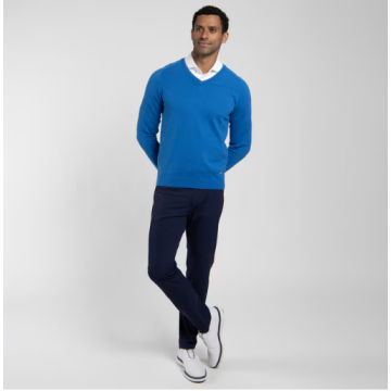 Kjus svetr Kirk V-Neck 2.0...
