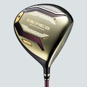 HONMA W driver Beres 10 3...