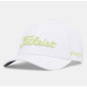 Titleist Jr kšiltovka Tour Performance 25 - bílo žlutá