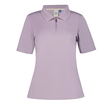 LUHTA W polo Aerola - fialové