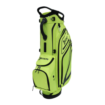 Srixon bag stand Saturday...