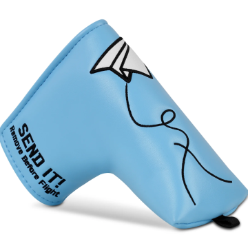CH headcover putter blade...