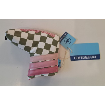 CH headcover putter blade...