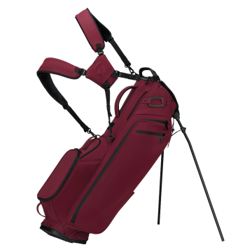 TaylorMade bag stand...